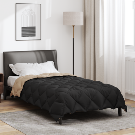 Vinter Täcke 155 x 220 cm 450 gsm Mikrofiber (100% polyester)