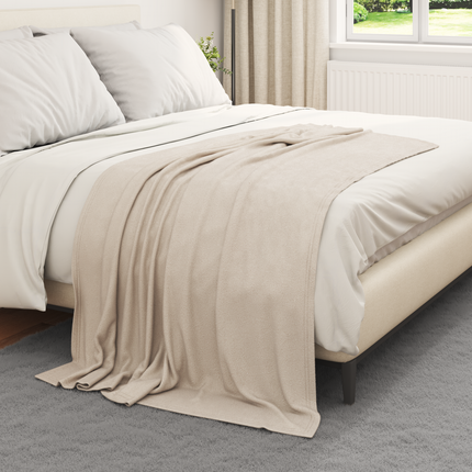 Filtar 24 st Beige 170 x 130 cm 7.43 Fleece