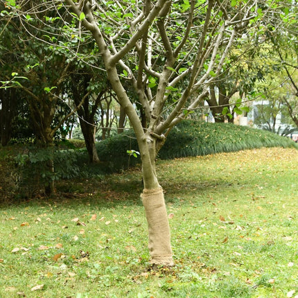 Juterulle 0,5x5 m 100 % jute 200 g/m²