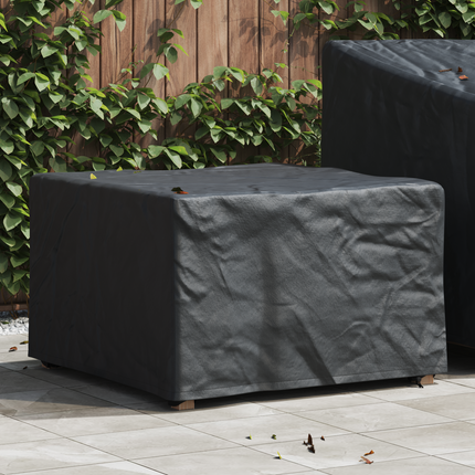 Möbelöverdrag Svart 60 x 60 x 45 cm 210D Oxford Tyg