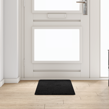 Matta-runner Svart 50 x 100 cm 100% Polypropen Tuft