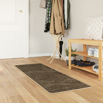 Mattlöpare MARSA Skogsgrön 50 x 200 cm Polyester och PVC