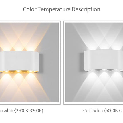 Led Wall Lamp