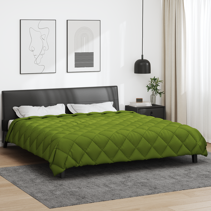 Vinter Täcke 220 x 260 cm 450 gsm Mikrofiber (100% polyester)
