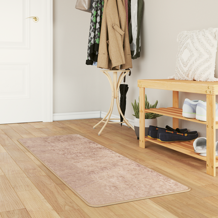 Mattlöpare MARSA Sand 50 x 100 cm Polyester och PVC