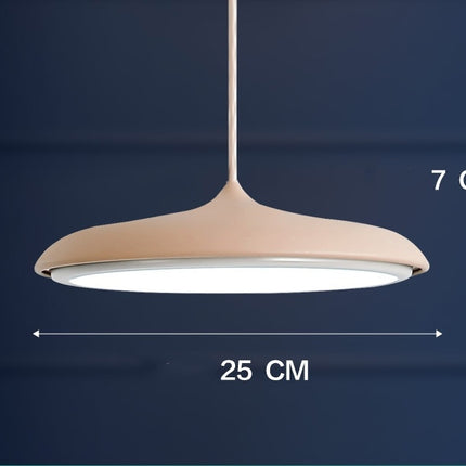 Nordic Modern Simple LED Chandelier Restaurant Chandelier Designer Chandelier