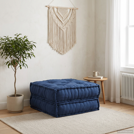Modulsofa enhet Indigo 70 x 70 x 36 cm Tyg