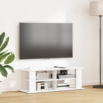 TV-ställ Vit 96 x 35 x 33,5 cm