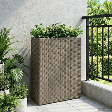 Hög kruka 55 x 22 x 70 cm Ja