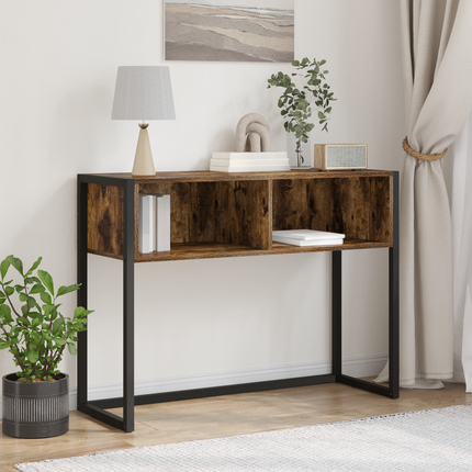 Sidobord Rökek 100 x 36 x 75 cm Konstruerat trä