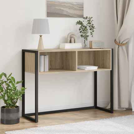 Sidobord Sonoma 100 x 36 x 75 cm Konstruerat trä