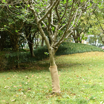 Juterulle 0,5x10 m 100% jute 200 gsm
