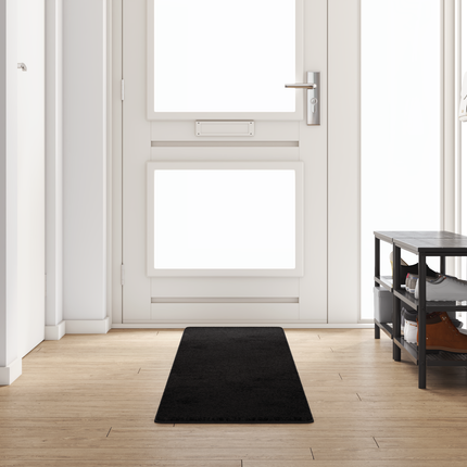 Matta-runner Svart 50 x 300 cm 100% Polypropen Tuft