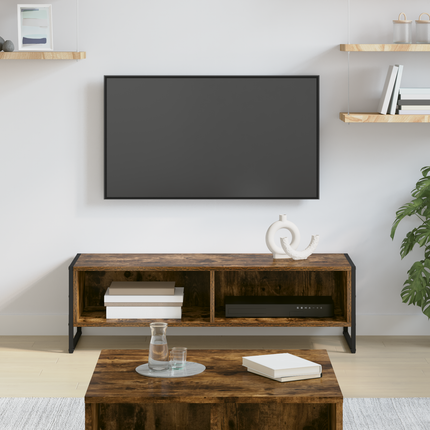 TV-skåp 100 x 36.5 x 30.5 cm Rökek Konstruerat trä