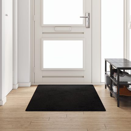 Matta-runner Svart 100 x 250 cm 100% Polypropen Tuft