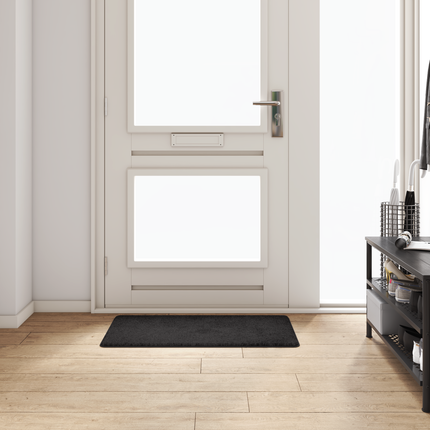 Matta-runner Svart 50 x 100 cm 100% Polypropen Tuft
