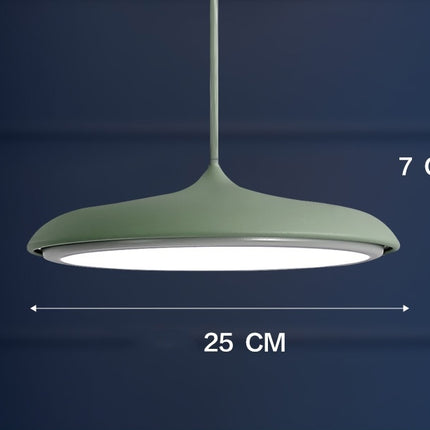 Nordic Modern Simple LED Chandelier Restaurant Chandelier Designer Chandelier