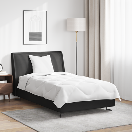 Sommar Duvet med kudde 2 st Vit Mikrofiber