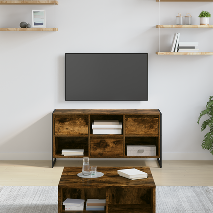 TV-skåp 100 x 36 x 49,5 cm Rökek Konstruerat trä