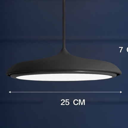 Nordic Modern Simple LED Chandelier Restaurant Chandelier Designer Chandelier