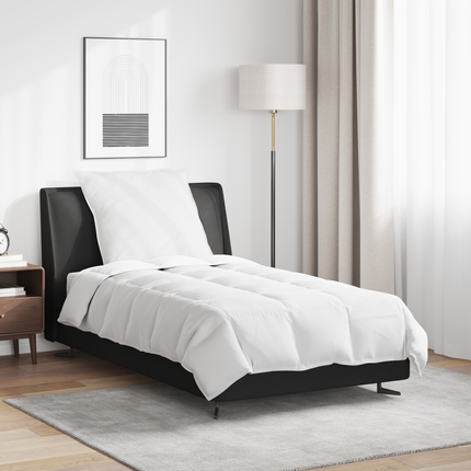 Sommar Duvet med kudde 2 st Vit Dunfjäder