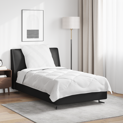 Året runt duvet med kudde 2 st Vit Mikrofiber