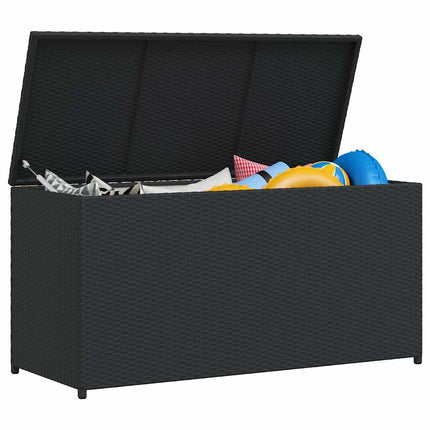 Dynbox 120x50x60 cm konstrotting svart