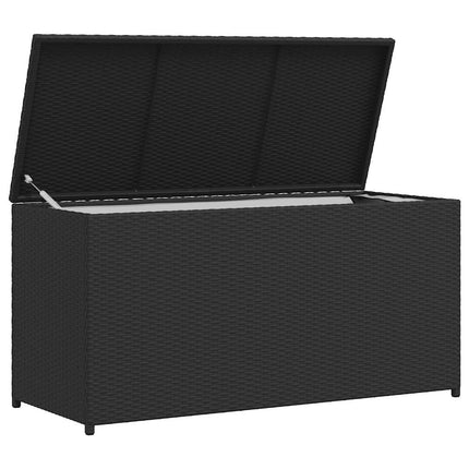 Dynbox 120x50x60 cm konstrotting svart