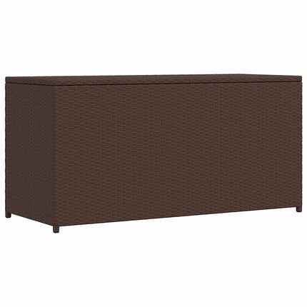 Dynbox 120x50x60 cm konstrotting brun