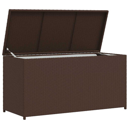 Dynbox 120x50x60 cm konstrotting brun