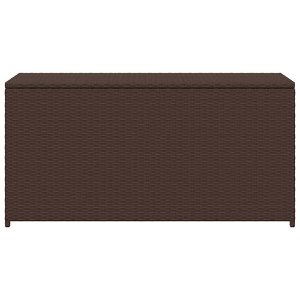 Dynbox 120x50x60 cm konstrotting brun