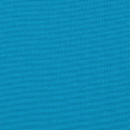 Bänkdyna för trädgården blå 180x50x3 cm oxfordtyg