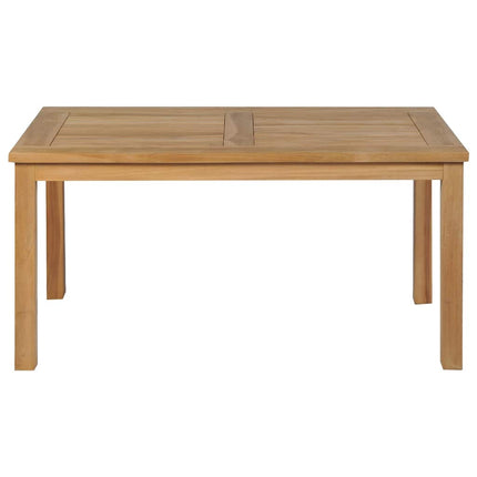 Soffbord teak 90x50x45 cm