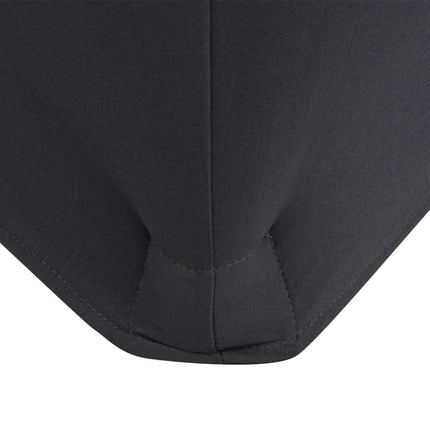 Bordsöverdrag stretch 2 st antracit 120x60,5x74 cm