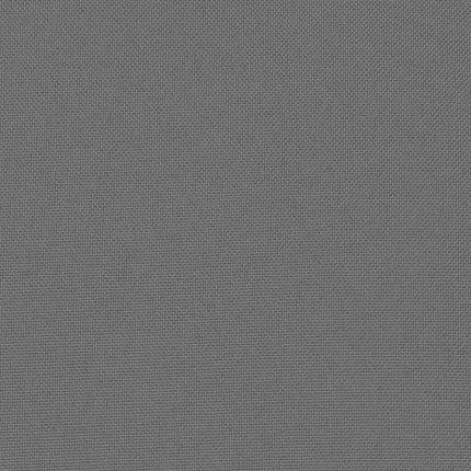 Prydnadskuddar för trädgården 2 st 60x40 cm grå