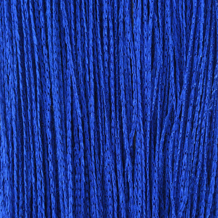 Trådgardiner 2 st 140x250 cm blå