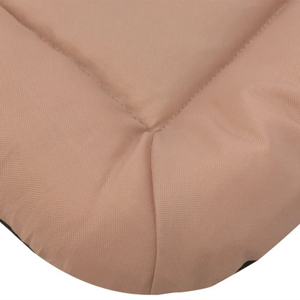 Hundmadrass storlek XL beige