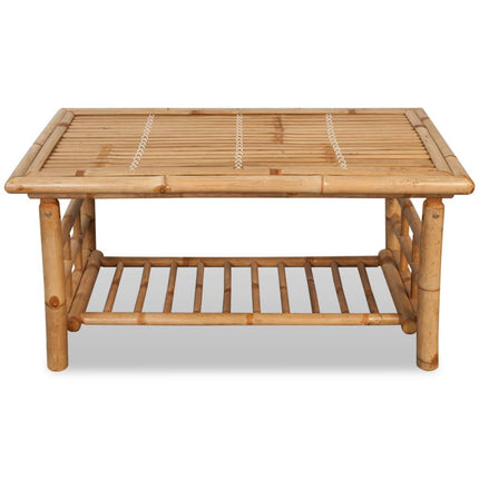 Soffbord bambu 90x50x45 cm
