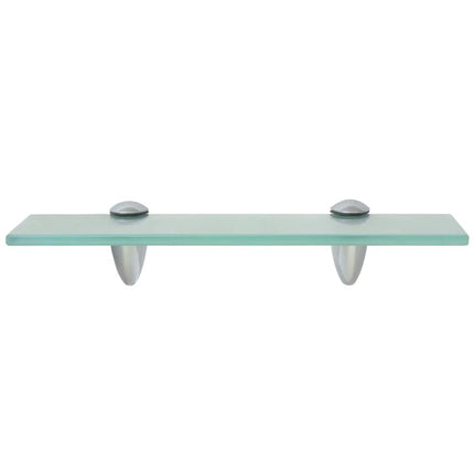 Svävande hylla glas 30x20 cm 8 mm