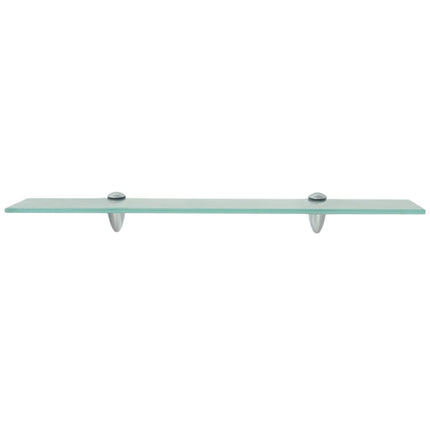 Svävande glashylla 60x20 cm 8 mm