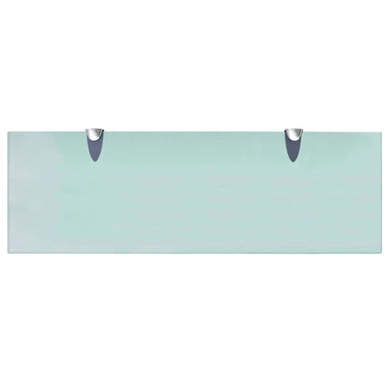 Svävande glashylla 60x20 cm 8 mm