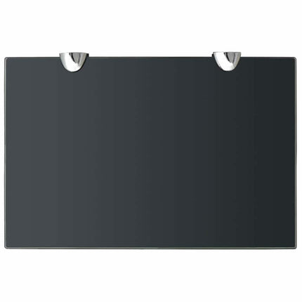 Svävande hylla glas 30x20 cm 8 mm