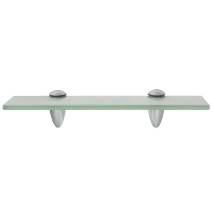 Svävande hylla glas 30x20 cm 8 mm