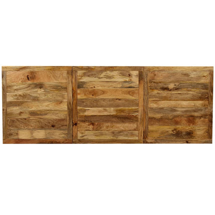 Matbord i massivt mangoträ 180 cm