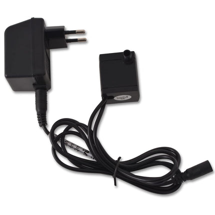 Inomhusfontän med LED polyresin