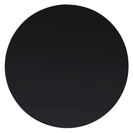 Bordsskiva i härdat glas 500 mm rund
