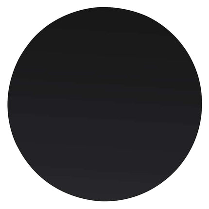 Bordsskiva i härdat glas 600 mm rund