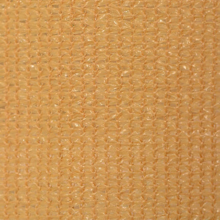 Rullgardin utomhus 105 (B) x 140 (H) cm beige