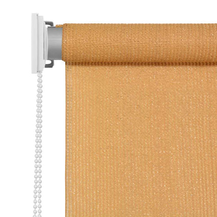 Rullgardin utomhus 225 (B) x 230 (H) cm beige