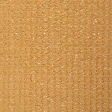 Rullgardin utomhus 355 (B) x 230 (H) cm beige
